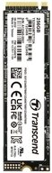 Transcend MTE712A M.2 2280 SSD 256GB TS256GMTE712A SSHD-Hybrid-Festplatte (256 GB),