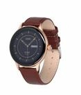 Maxcom Maxcom Visionary Fit Pro Smartwatch Gold Matte Watch, 1-tlg.