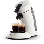 Philips Senseo Kaffeepadmaschine Original Plus CSA210/10, mit zwei