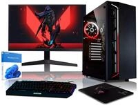 BEASTCOM Q3, Essential Gaming, Ryzen 3 3200G, Radeon Vega 8, 16 GB RAM