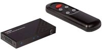 Lindy LINDY 38337 HDMI-Switch 7680 x 4320 Pixel Netzwerk-Adapter