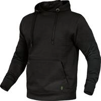 Leibw&auml;chter Hoodie Arbeitspullover Sweatshirt Pullover mit Kapuze unisex auch
