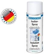 WEICON Isoliergrundierung Isolier-Spray, Schutzlack zum Versiegeln und...