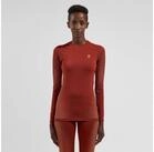 Odlo Funktionsunterhemd Damen Performance Warm Eco Base Layer Top