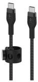 Belkin BoostCharge Pro Flex geflochtenes USB-Kabel