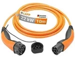 LAPP LAPP Ladekabel ORANGE 10m/22kW Type 2, 32A, 3-phasig Autoladekabel