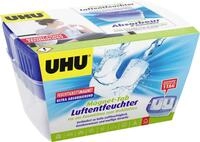 UHU Luftentfeuchter UHU Luftentfeuchter Feuchtigkeitsmagnet Original