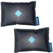 WENKO Luftentfeuchter Auto-Entfeuchter, 2 x 120 g, WENKO