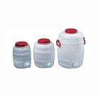 Graf Aufbewahrungsbox GRAF Fass 30 l PE wei&szlig; - 825052