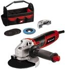 Einhell Winkelschleifer EINHELL Winkelschleifer TC-AG 125/850 Kit, (850