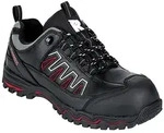 RUNNEX S3-Sicherheitshalbschuh Lightstar Sicherheitsschuh schwarz 36 EU
