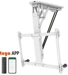 my wall TV-Wandhalterung Deckenhalterung TV elektrisch, klappbar, (bis 70 Zoll, 81 -