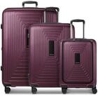 Redolz Trolleyset Essentials 14, 4 Rollen, (3-teilig, 3 tlg), Polypropylen