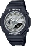 CASIO G-SHOCK Chronograph GA-2100SB-1AER, Quarzuhr,Armbanduhr,Herrenuhr,digital, bis