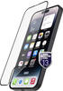 Hama Panzerglas Hiflex Eco für Apple iPhone 13, 13 Pro, 14, Full-Cover für...