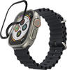 Hama Displayschutz Hiflex" für Apple Watch Ultra, 49 mm, Displayschutzglas"
