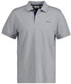 Gant Poloshirt Poloshirt Reg Contrast Pique Kurzarmshirt (1-tlg., 1)