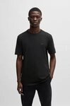 BOSS ORANGE T-Shirt Tegood Regular Fit 100% Baumwolle Logo on Chest Rundhals