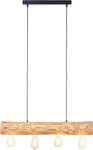 Brilliant Pendelleuchte Trabo, ohne Leuchtmittel, 105cm H&ouml;he, 70cm Breite, 4 x...