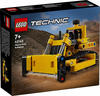 LEGO® Konstruktionsspielsteine Schwerlast Bulldozer (42163), LEGO Technic,...