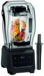 Bartscher Standmixer Blender PRO TOUCH 2,5L, mit L&auml;rmschutzhaube, 150193