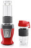 Arzum Standmixer AR1032 Shake'N Take Personal Blender, BPA-frei, Rot