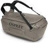 Osprey Rucksack OSPREY Reisetasche/Rucksack Transporter 40 Tan Concrete (Stück,