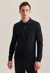 seidensticker Poloshirt Polo Uni