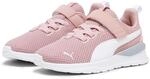 Sneaker PUMA "ANZARUN LITE AC+ PS", M&auml;dchen, Gr. 29, rosa (peach smoothie, puma