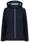 CMP Softshelljacke CMP Damen Softshell Jacke Zip Hood 3A22226