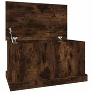 vidaXL Aufbewahrungsbox Truhe R&auml;uchereiche 70x40x38 cm Holzwerkstoff (1 St)
