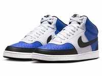 Nike Sportswear COURT VISION MID NN AF Sneaker blau 44,5