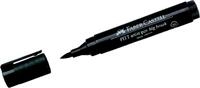 Faber-Castell Tintenfeinschreiber Tuschestift Pitt Artist Pen Spitze: Big Brush