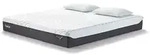 Visco-Matratze TEMPUR PRO&reg; Plus CoolQuilt 27 cm, Tempur, 27 cm hoch, Memory...