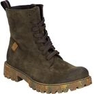 Josef Seibel Marta 02,gr&uuml;n Stiefelette