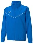 PUMA Regenjacke PUMA teamRISE Allwetterjacke Kids Regenjacken Atmungsaktivit&auml;t