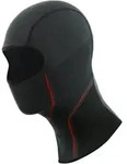 Dainese Sturmhaube Thermo Sturmhaube isolierend rei&szlig;fest rot|schwarz