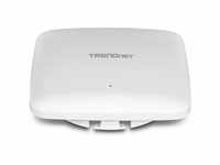 Trendnet TEW-923DAP Access Point WLAN-Repeater, AX3000 Dual Band WiFi 6 PoE+