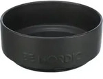 TRIXIE Napf BE NORDIC Keramiknapf - schwarz - 1,2 l/&oslash; 18 cm schwarz