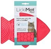 LickiMat Antischlingnapf Felix pink