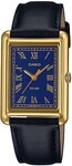 CASIO TIMELESS COLLECTION Quarzuhr LTP-B165GL-2BVEF, Armbanduhr, Damenuhr, analog,