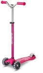 Micro Scooter maxi micro deluxe pro LED