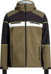 McKINLEY Skijacke He.-Jacke Ivan M OLIVE DARK/BLACK NIG