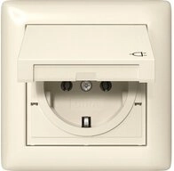GIRA Klemmen Gira Steckdose KD +Set IP44 415701