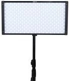 Nanlite Tageslichtlampe PavoSlim 120B Bi-Color