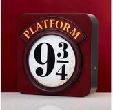 Numskull Tischleuchte Numskull Games Harry Potter 3D Tischleuchte Mehrfarbig