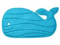 Skip Hop Badewannen-Matte Moby Antirutsch blau