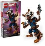 LEGO&reg; LEGO&reg; Super Heroes 76282 Rocket & Baby Groot Konstruktionsspielsteine