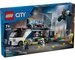 LEGO&reg; LEGO City 60418 Polizeitruck mit Labor Konstruktionsspielsteine