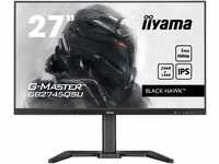 Iiyama G2745QSU-B1 Gaming-Monitor (68,5 cm/27 , 2560 x 1440 px, WQHD, 1 ms